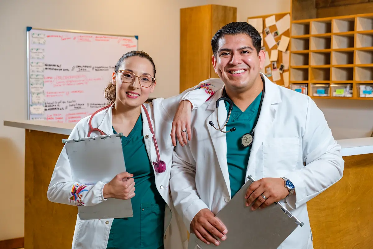 Doctors are always attentive to support your results